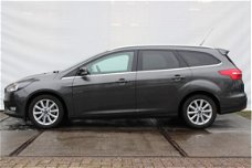 Ford Focus Wagon - 1.5 182PK Titanium | Verl. garantie 2021 | Navi | Camera | Keyless start | Lane k