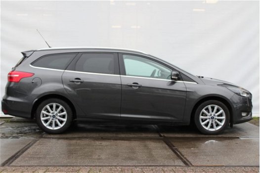 Ford Focus Wagon - 1.5 182PK Titanium | Verl. garantie 2021 | Navi | Camera | Keyless start | Lane k - 1