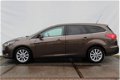 Ford Focus Wagon - 1.0 125PK Titanium | Navi | BLIS | Half Leder | Camera | Winterpack | PrivacyGlas - 1 - Thumbnail