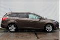 Ford Focus Wagon - 1.0 125PK Titanium | Navi | BLIS | Half Leder | Camera | Winterpack | PrivacyGlas - 1 - Thumbnail