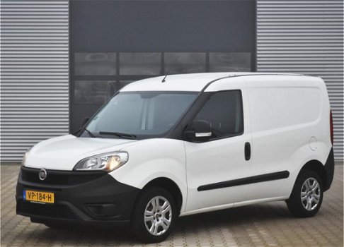 Fiat Doblò Cargo - 1.3 MJ L1H1 Actual - 1