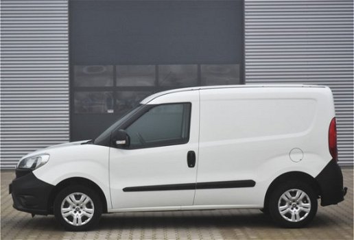 Fiat Doblò Cargo - 1.3 MJ L1H1 Actual - 1