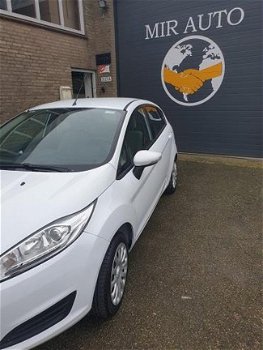 Ford Fiesta - 1.25 - 1