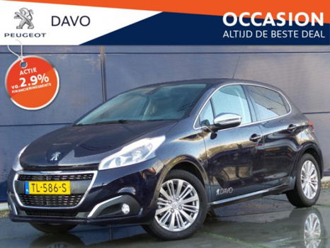 Peugeot 208 - 1.2 Puretech 110pk 5D Allure Climate en Navigatie - 1