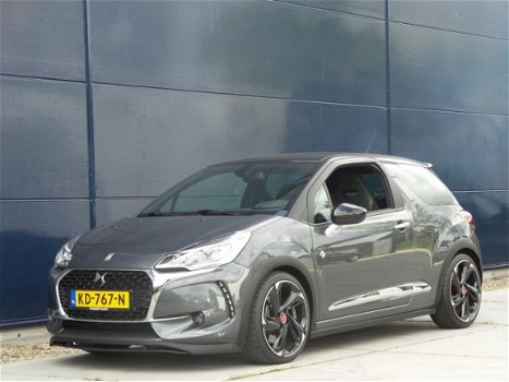 DS 3 - 3 1.6 208 PK Performance Black Special DS3 RACING - 1