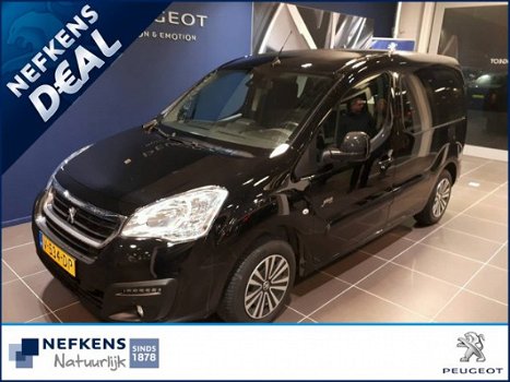 Peugeot Partner - 120 1.6 BlueHDi 120 L1 Première S&S | navigatie | airco | trekhaak | NEFKENS DEAL - 1