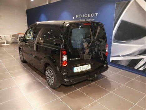 Peugeot Partner - 120 1.6 BlueHDi 120 L1 Première S&S | navigatie | airco | trekhaak | NEFKENS DEAL - 1