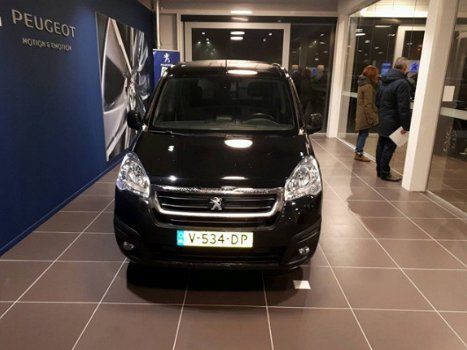 Peugeot Partner - 120 1.6 BlueHDi 120 L1 Première S&S | navigatie | airco | trekhaak | NEFKENS DEAL - 1