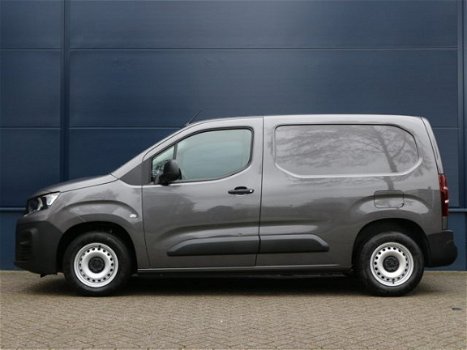 Peugeot Partner - 1.5 BlueHDI Premium 75 pk 36 mnd 0% rente - 1