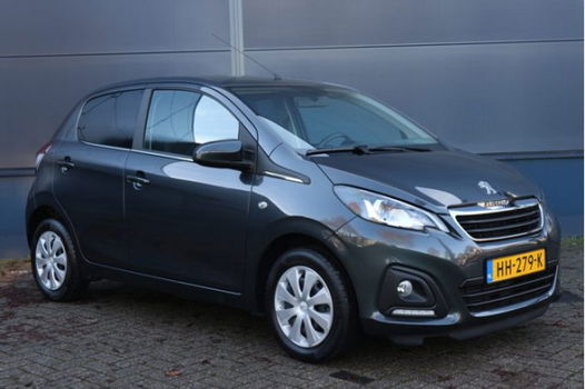 Peugeot 108 - 1.0 70 pk Active / Bluetooth / Airco / - 1