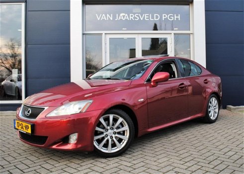 Lexus IS - 250 2.5 AUT Executive - 1