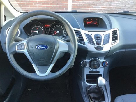 Ford Fiesta - 1.25 (60pk) /AIRCO/ RADIO CD - 1
