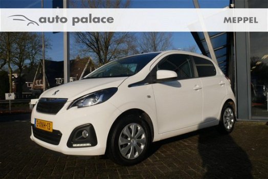 Peugeot 108 - 1.0 12V E-VTI 68PK 5DR Active | AIRCONDITIONING | - 1