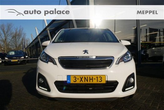 Peugeot 108 - 1.0 12V E-VTI 68PK 5DR Active | AIRCONDITIONING | - 1