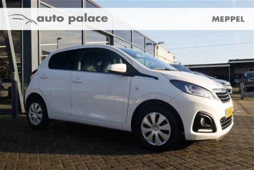 Peugeot 108 - 1.0 12V E-VTI 68PK 5DR Active | AIRCONDITIONING | - 1