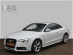 Audi A5 - S-Line Aut 1.8 TFSI Navi Xenon Parkeersensoren BTW Auto - 1 - Thumbnail