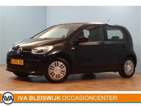 Volkswagen Up! - 1.0 move up BlueMotion 5 deurs airco Navigatie - 1