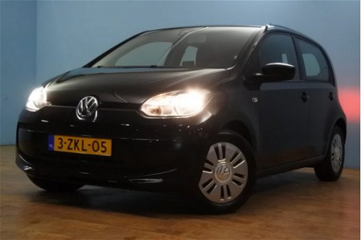 Volkswagen Up! - 1.0 move up BlueMotion 5 deurs airco Navigatie - 1