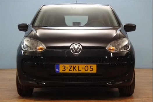 Volkswagen Up! - 1.0 move up BlueMotion 5 deurs airco Navigatie - 1