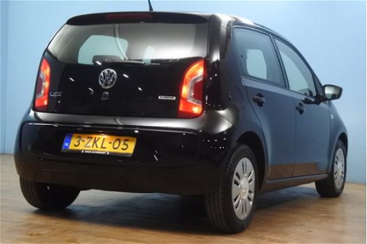 Volkswagen Up! - 1.0 move up BlueMotion 5 deurs airco Navigatie - 1