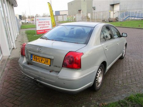 Toyota Avensis - 1.8 VVTi Linea Sol Handel of Export - 1