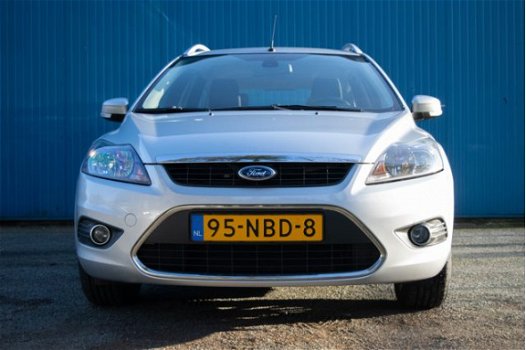 Ford Focus Wagon - 1.8 Limited Wagon #NAVI #CLIMA #CRUISE #DEALERONDERHOUDEN - 1