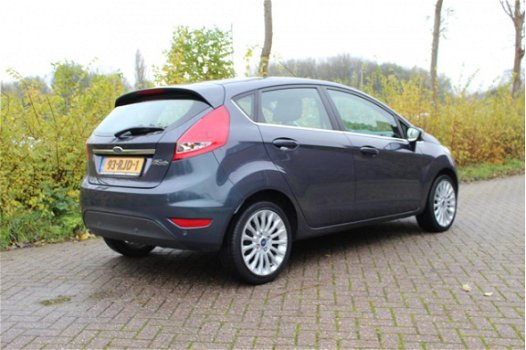 Ford Fiesta - 1.4 Titanium *Automaat *Airco *Nap - 1