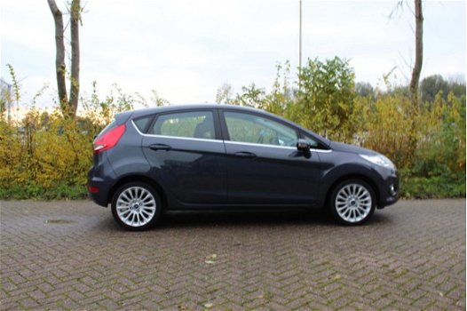 Ford Fiesta - 1.4 Titanium *Automaat *Airco *Nap - 1