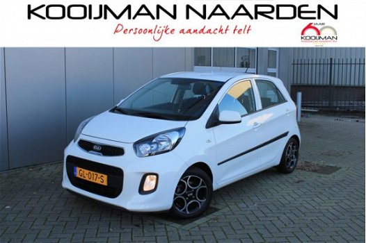 Kia Picanto - 1.0 CVVT 69 PK 5Drs ComfortLine - 1