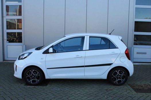 Kia Picanto - 1.0 CVVT 69 PK 5Drs ComfortLine - 1