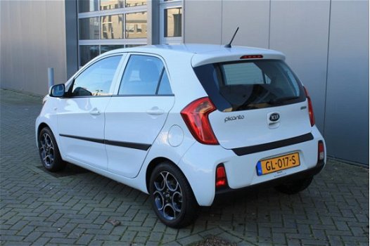 Kia Picanto - 1.0 CVVT 69 PK 5Drs ComfortLine - 1