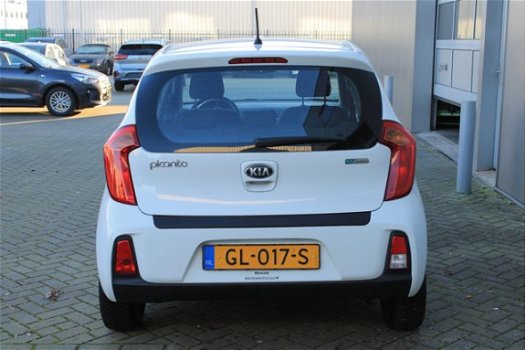 Kia Picanto - 1.0 CVVT 69 PK 5Drs ComfortLine - 1