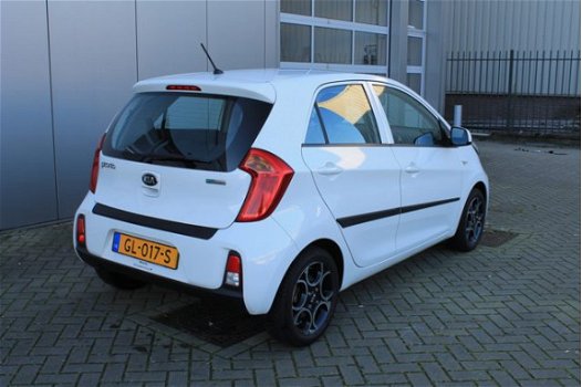 Kia Picanto - 1.0 CVVT 69 PK 5Drs ComfortLine - 1