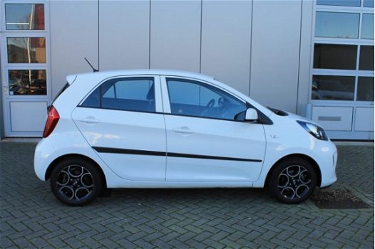 Kia Picanto - 1.0 CVVT 69 PK 5Drs ComfortLine - 1