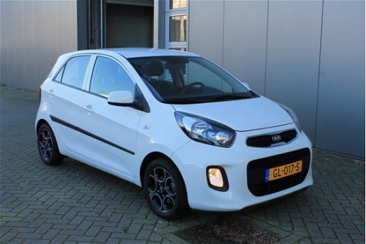 Kia Picanto - 1.0 CVVT 69 PK 5Drs ComfortLine - 1