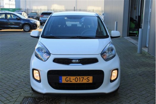 Kia Picanto - 1.0 CVVT 69 PK 5Drs ComfortLine - 1