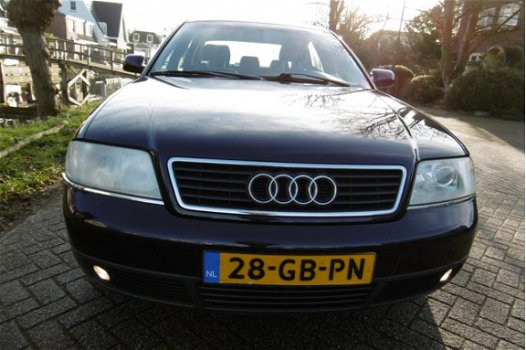 Audi A6 - 1.8 5V Advance 125pk Automaat Clima Cruise - 1