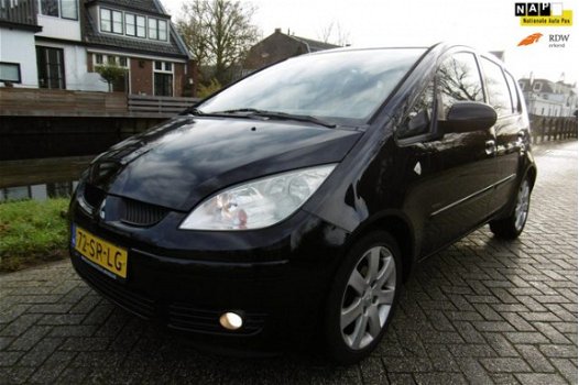 Mitsubishi Colt - 1.3 Heartbeat 129.000km Airco Hoge instap - 1