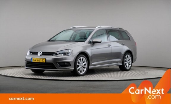 Volkswagen Golf Variant - 1.2 TSI Business Edition R, Navigatie - 1