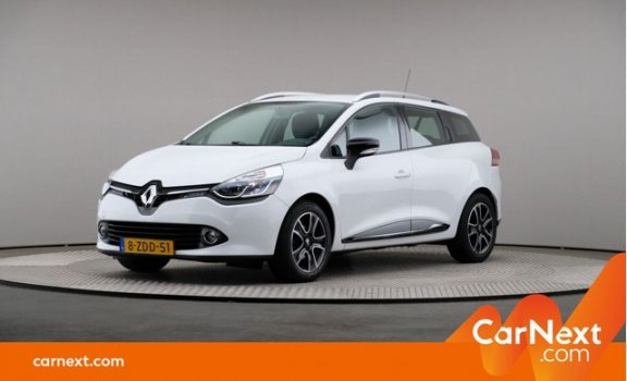 Renault Clio - 0.9 TCe Expression, Airconditioning, Navigatie - 1