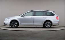 Skoda Octavia Combi - 1.6 TDI Greenline Ambition Businessline, Navigatie, Stoelverwarming