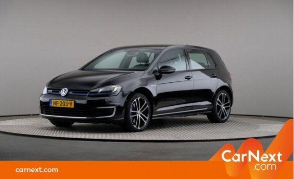 Volkswagen Golf - 1.4 TSI PHEV GTE, Automaat, LED, Leder, Navigatie, Schuifdak - 1