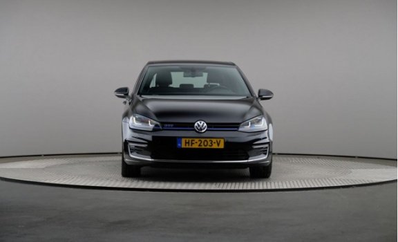 Volkswagen Golf - 1.4 TSI PHEV GTE, Automaat, LED, Leder, Navigatie, Schuifdak - 1