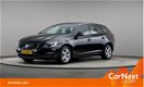 Volvo V60 - 2.0 D2 Kinetic Business Pack Connect Winter-Line, Automaat, Navigatie, Xenon - 1 - Thumbnail
