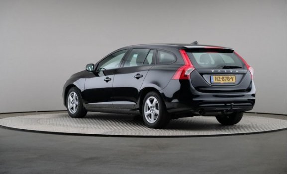 Volvo V60 - 2.0 D2 Kinetic Business Pack Connect Winter-Line, Automaat, Navigatie, Xenon - 1