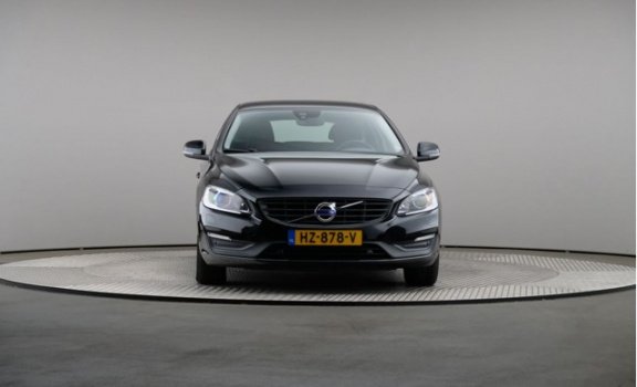 Volvo V60 - 2.0 D2 Kinetic Business Pack Connect Winter-Line, Automaat, Navigatie, Xenon - 1