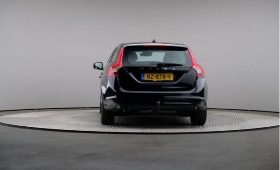 Volvo V60 - 2.0 D2 Kinetic Business Pack Connect Winter-Line, Automaat, Navigatie, Xenon - 1