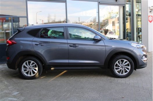 Hyundai Tucson - 1.6 GDi Comfort, NAVI/CAM CLIMCONTR.TR.HAAK - 1