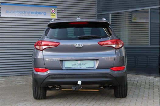 Hyundai Tucson - 1.6 GDi Comfort, NAVI/CAM CLIMCONTR.TR.HAAK - 1