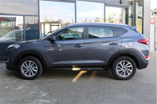 Hyundai Tucson - 1.6 GDi Comfort, NAVI/CAM CLIMCONTR.TR.HAAK - 1